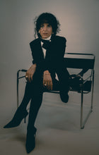 Load image into Gallery viewer, Folded Petal Earrings