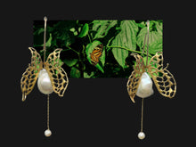Load image into Gallery viewer, Baroque Butterfly Drops