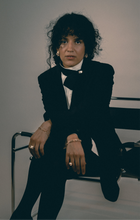 Load image into Gallery viewer, Folded Petal Earrings