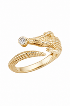 Load image into Gallery viewer, Alligator Ring