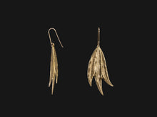 Load image into Gallery viewer, Bamboo Earrings