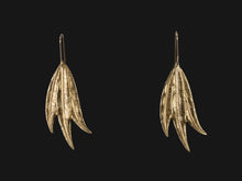 Load image into Gallery viewer, Bamboo Earrings
