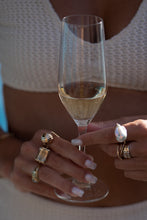 Load image into Gallery viewer, Baroque Pearl Ring