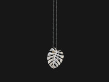 Load image into Gallery viewer, Monstera and Citrine
