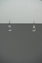 Load image into Gallery viewer, Lina Droplet Huggie
