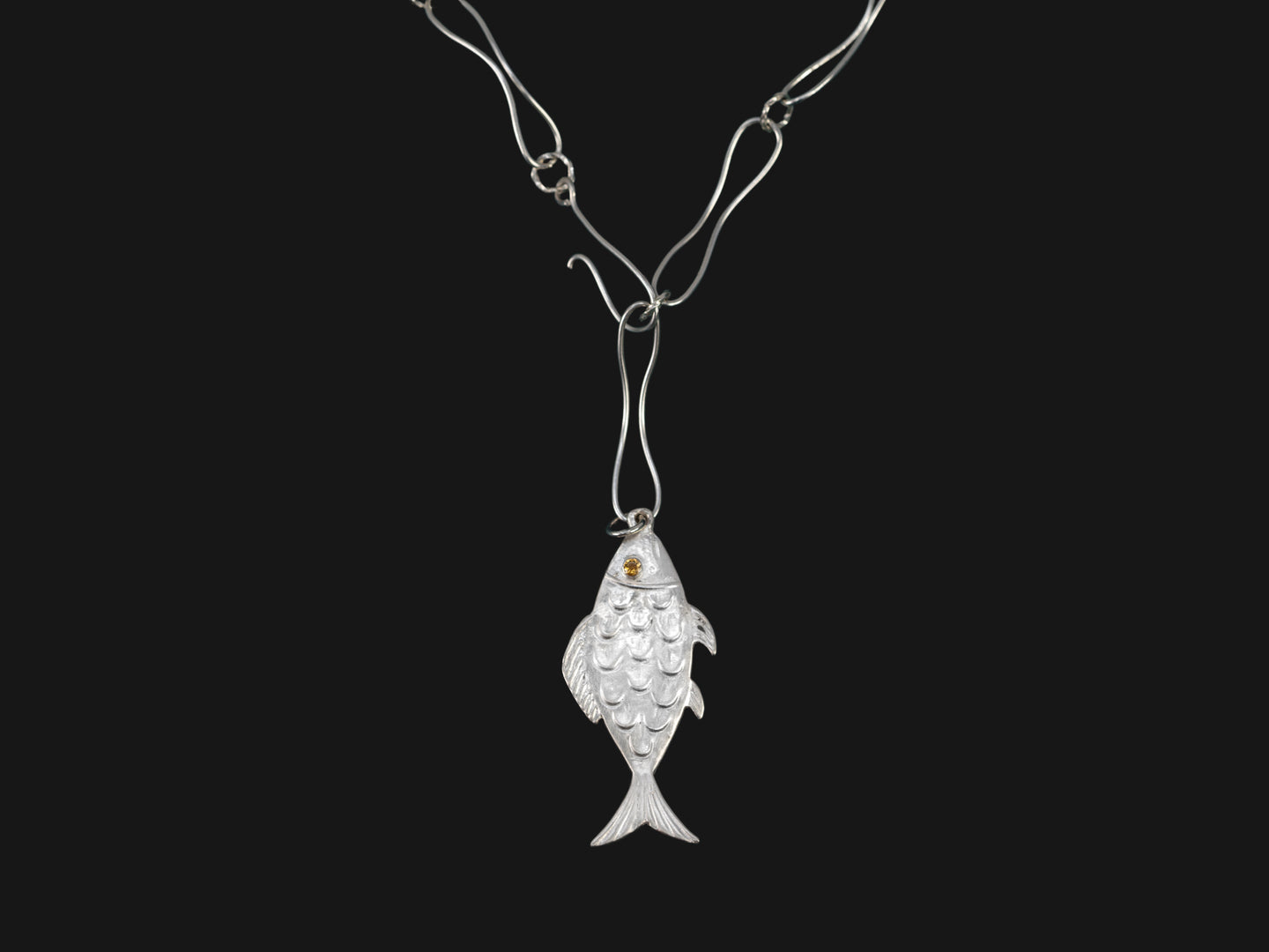 Pacú Necklace