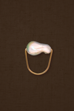 Load image into Gallery viewer, Paula Pearl Ring
