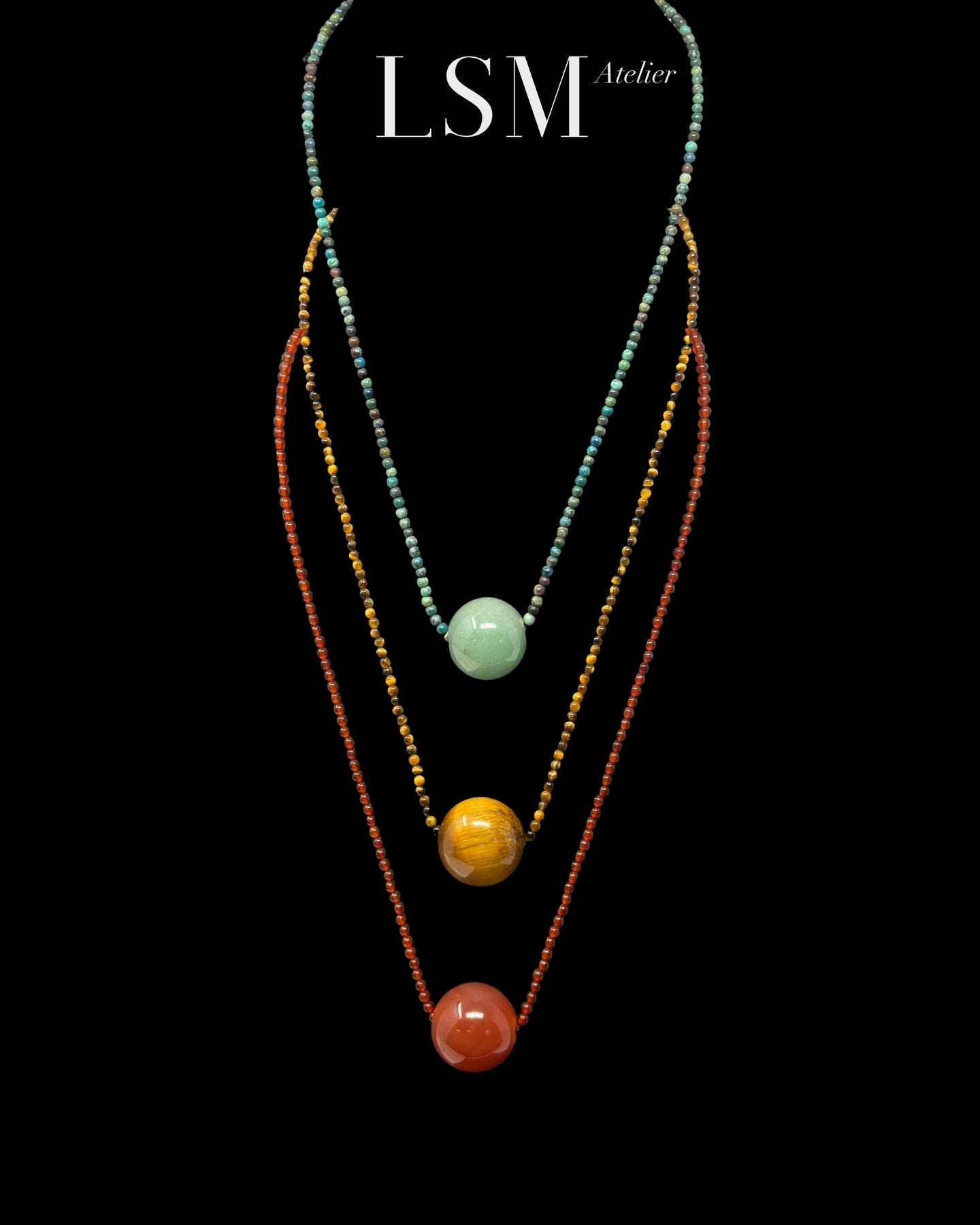 Diti Necklace