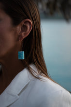 Load image into Gallery viewer, Pool-cut Larimar
