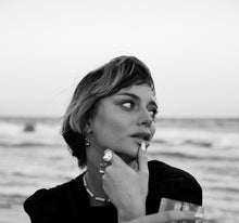 Load image into Gallery viewer, Reverse earrings
