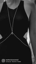 Load and play video in Gallery viewer, Hector body chain
