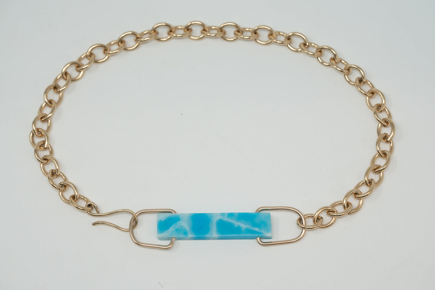 Stone-Bit Collar