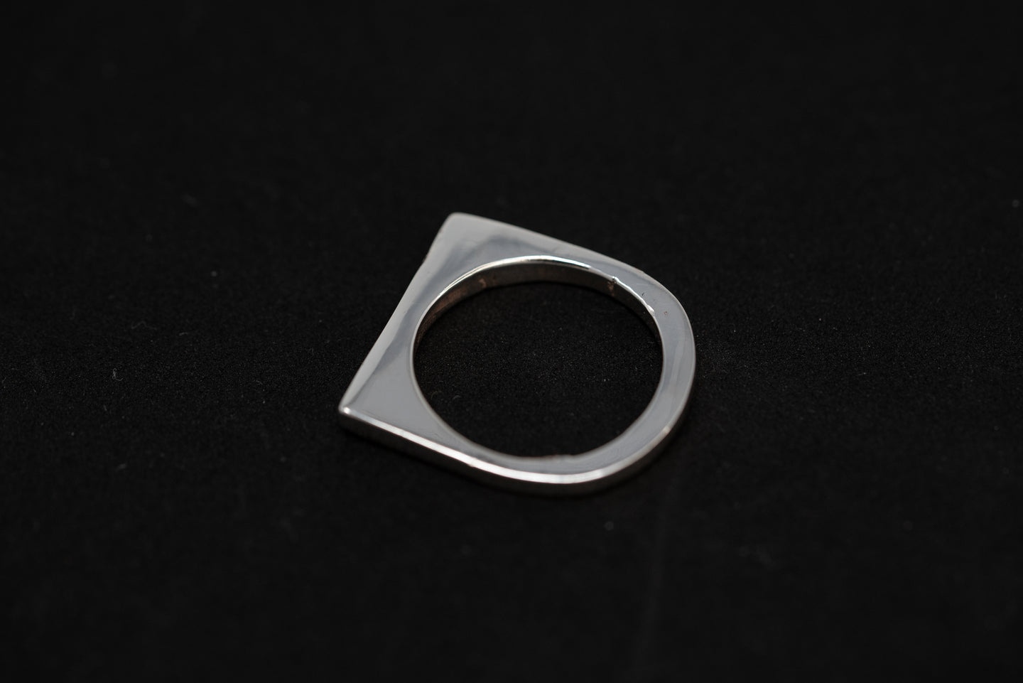 Flat Top Ring
