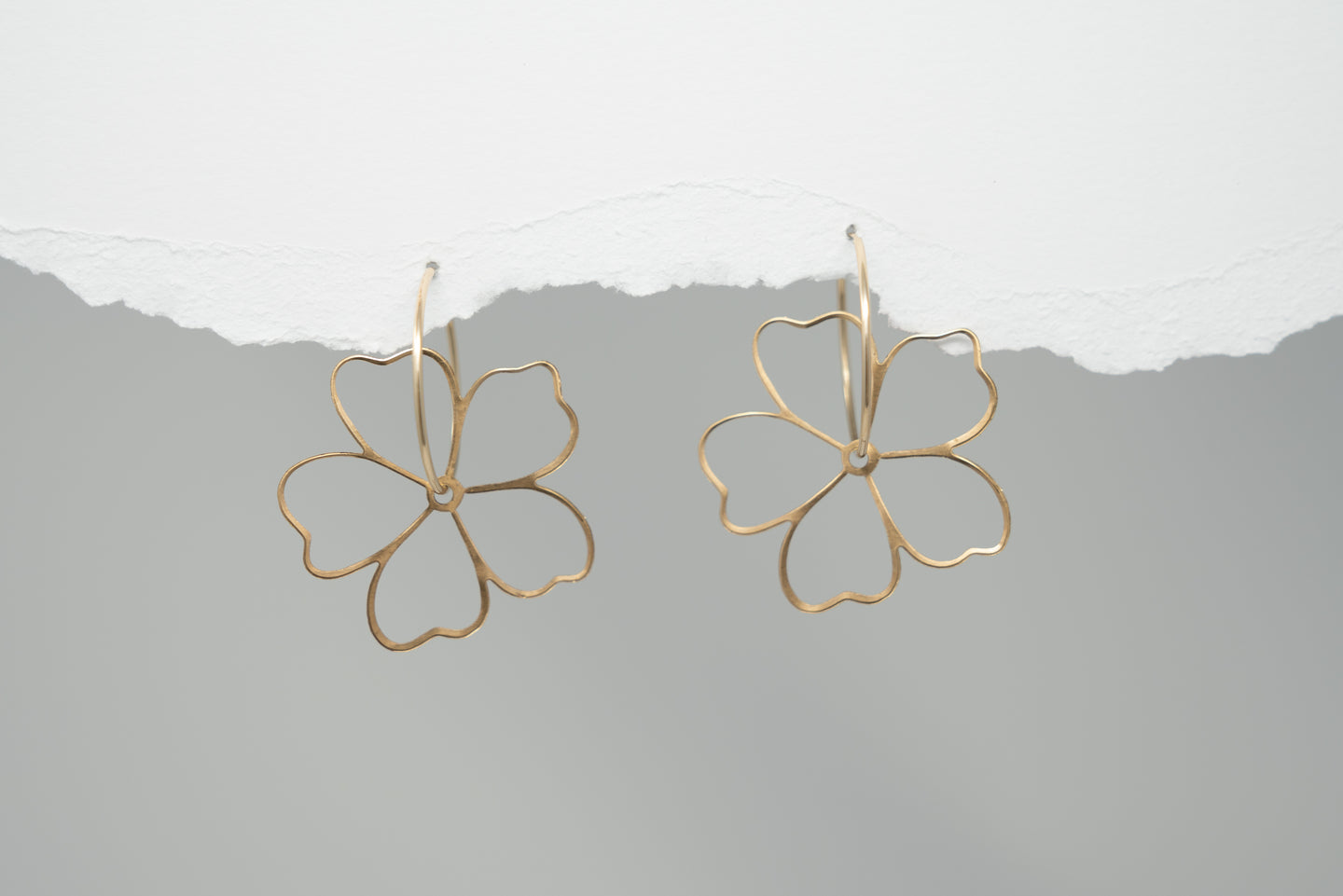 Floating Hoops
