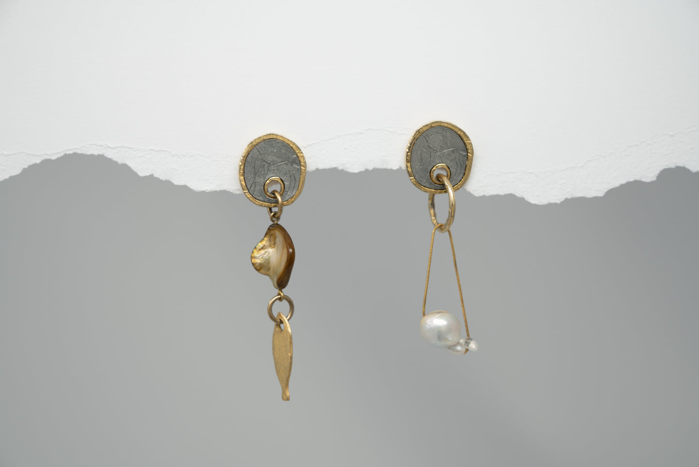 Earring Collage I