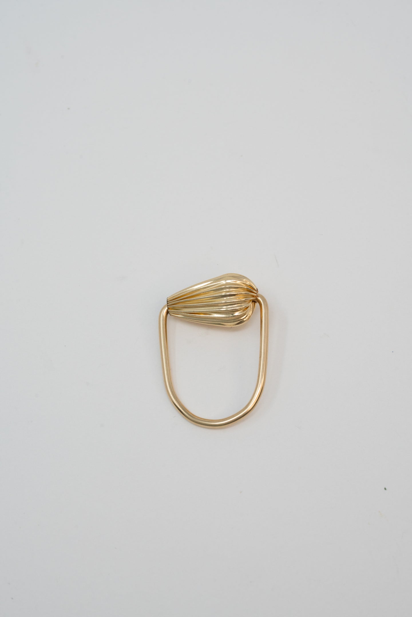 Teardrop Ring