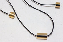 Load image into Gallery viewer, Brass CNC lathed Necklace
