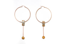 Load image into Gallery viewer, Jasper Articulated Drops
