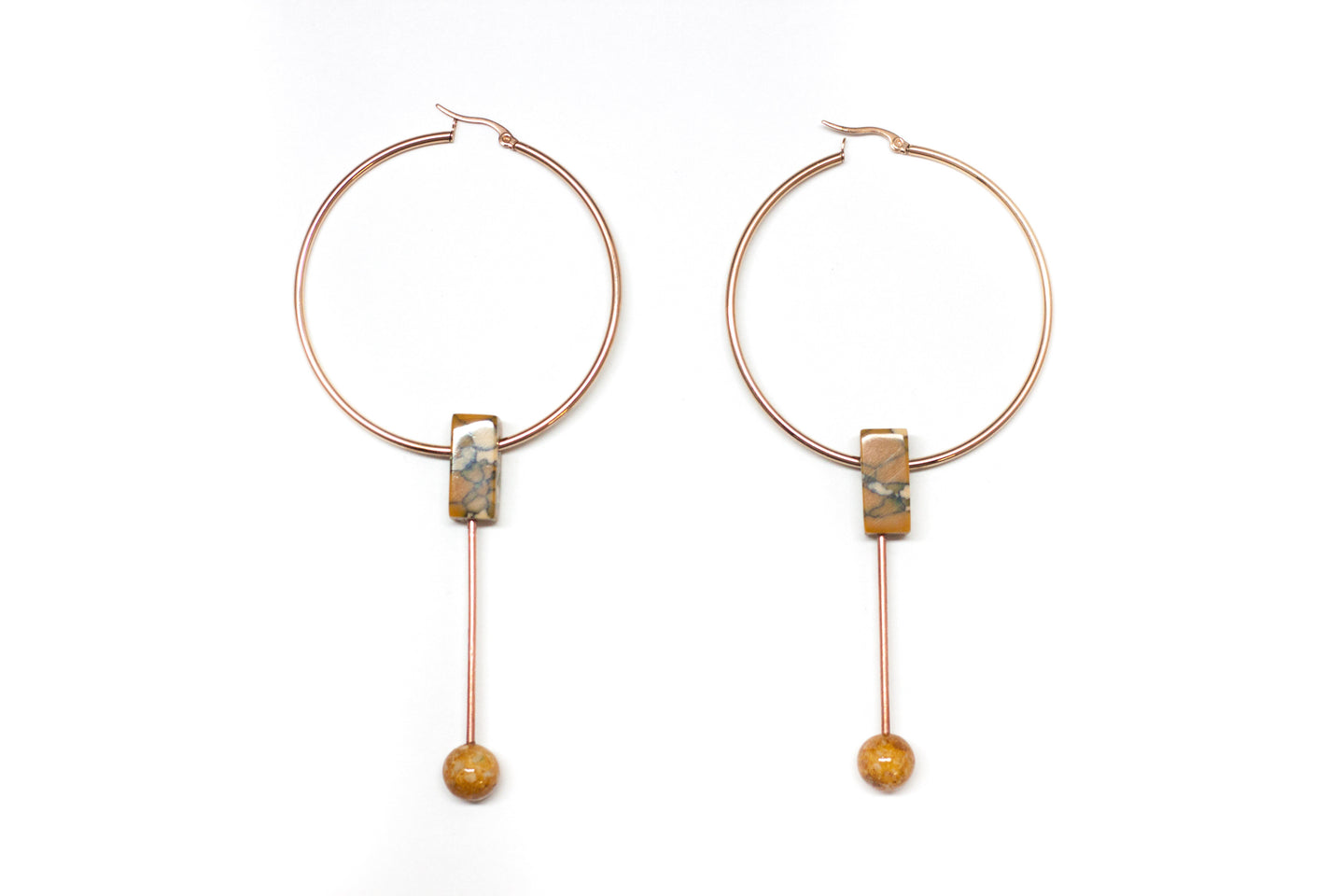 Jasper Articulated Drops