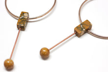 Load image into Gallery viewer, Jasper Articulated Drops
