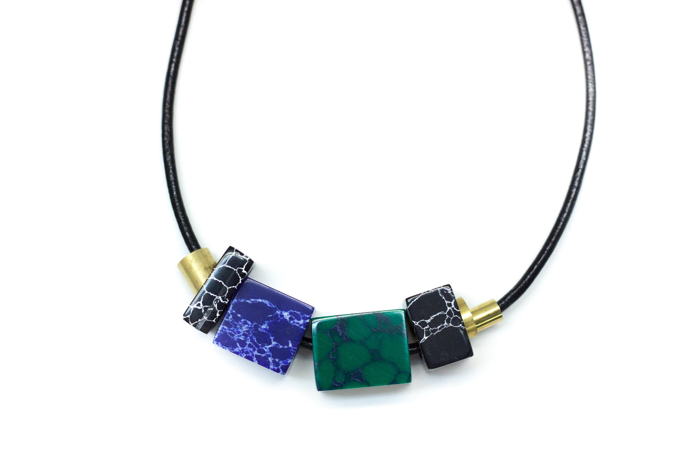 Cubes on a Cord 1