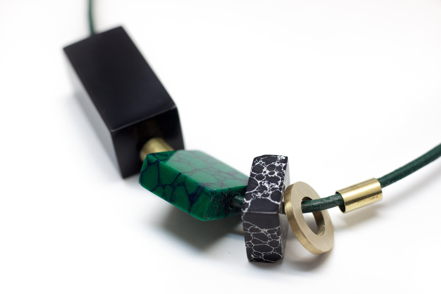 Cubes on a cord 2