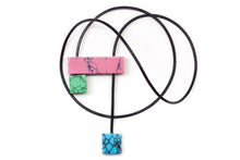 Load image into Gallery viewer, Kinetic Cubes and Cord
