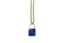 Load image into Gallery viewer, Azorean Marble PadLock
