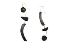 Load image into Gallery viewer, Black Onyx, Buffalo horn
