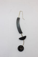 Load image into Gallery viewer, Black Onyx, Buffalo horn

