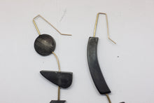 Load image into Gallery viewer, Black Onyx, Buffalo horn
