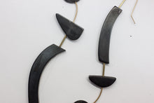 Load image into Gallery viewer, Black Onyx, Buffalo horn
