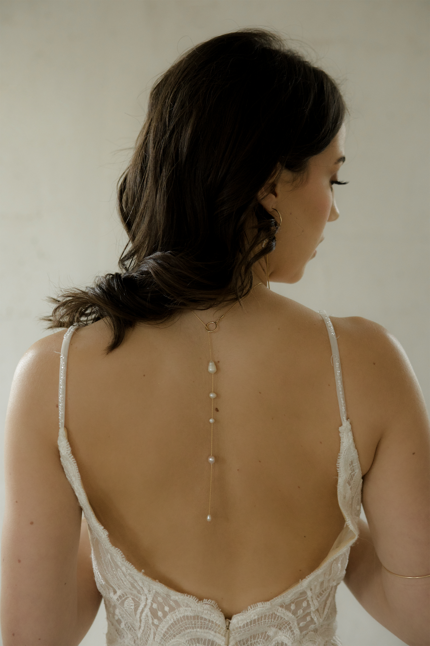 Pearl Lariat
